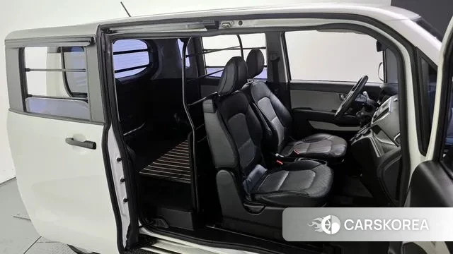 Kia The New Ray 2021 Белый из Кореи, фото 2
