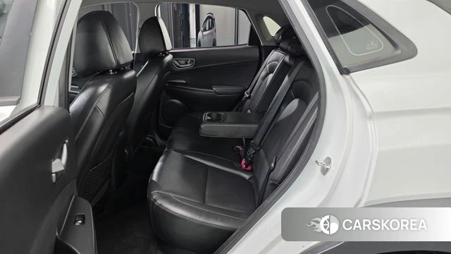Hyundai Kona Electric 2020 Белый из Кореи, фото 2