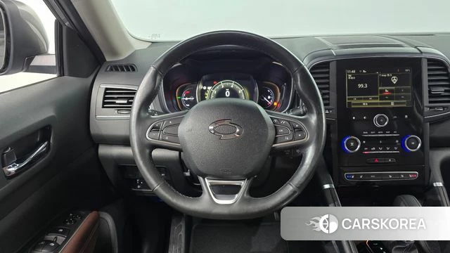 Renault Korea (Samsung) The New QM6 2019 Серый из Кореи, фото 2