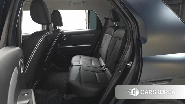 Hyundai Casper Electric 2024 Синий из Кореи, фото 2