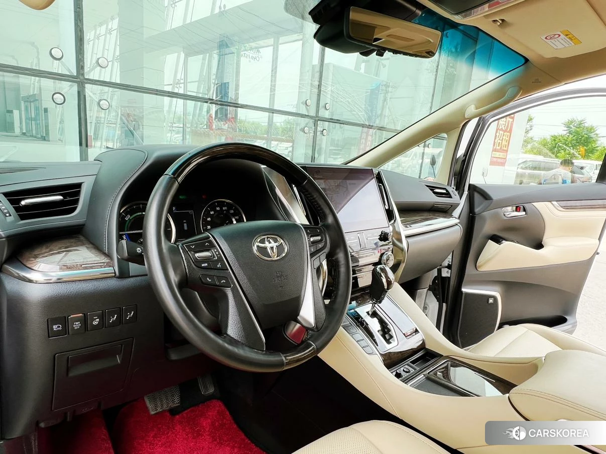 Toyota Alphard 2020 Белый из Китая, фото 2