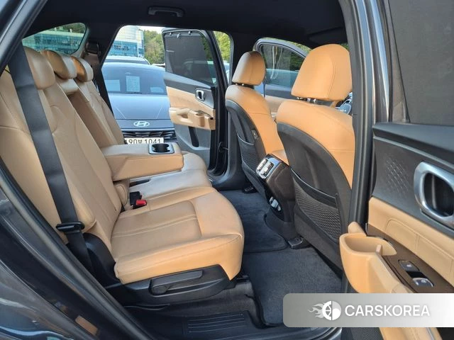 Kia Sorento 4th Generation 2023 Серый из Кореи, фото 2