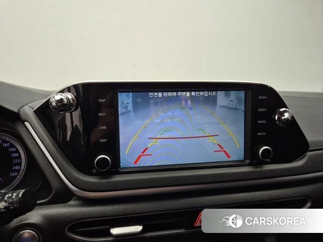 Hyundai Sonata (DN8) 2019 Белый из Кореи, фото 2