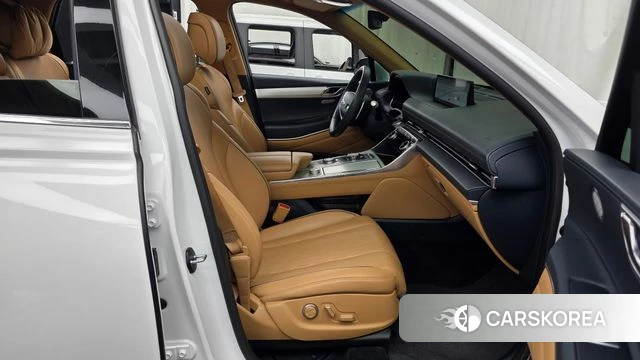 Genesis GV80 2023 Белый из Кореи, фото 3