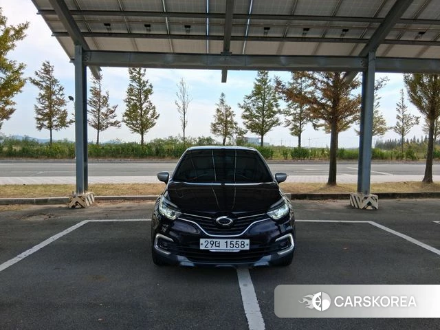 Renault Korea (Samsung) New QM3 2019 Фиолетовый из Кореи, фото 2