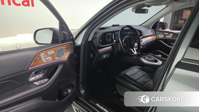 Mercedes-Benz GLE-Class W167 2019 Серый из Кореи, фото 2