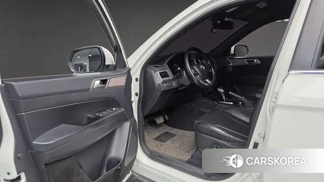 Ssangyong Rexton Sports Cannes 2019 Белый из Кореи, фото 2