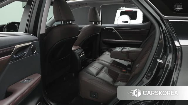 Lexus RX450h 4th generation 2022 Черный из Кореи, фото 2