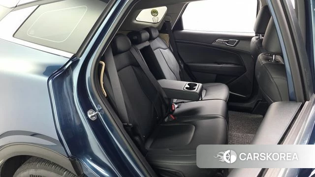 Kia Sportage 5th Generation 2023 Синий из Кореи, фото 2