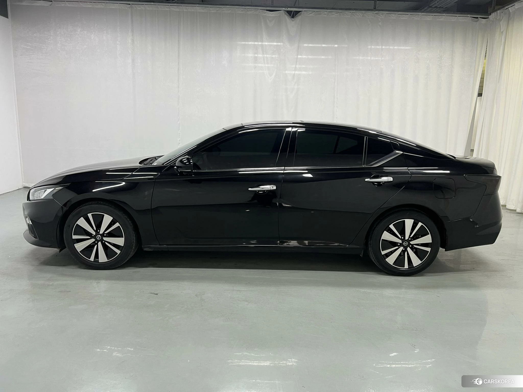 Nissan Altima 2020 Черный из Китая, фото 2