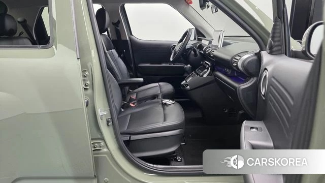 Hyundai Casper 2023 Цвет тростника из Кореи, фото 2