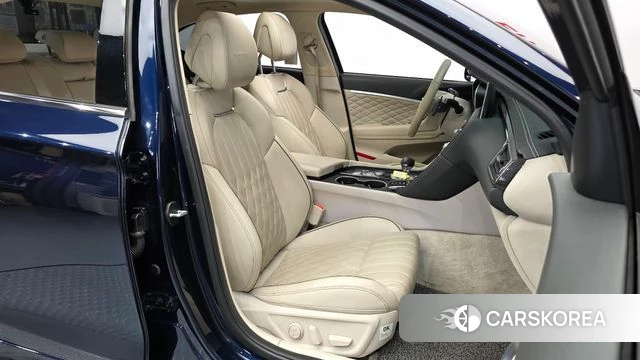 Genesis G70 2020 Синий из Кореи, фото 2