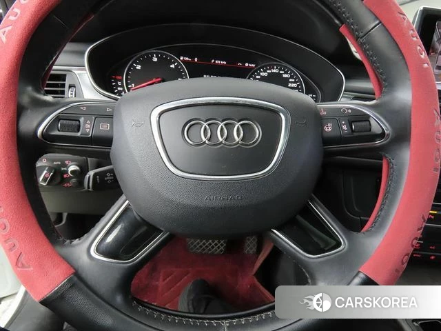 Audi New A6 2018 Белый из Кореи, фото 2