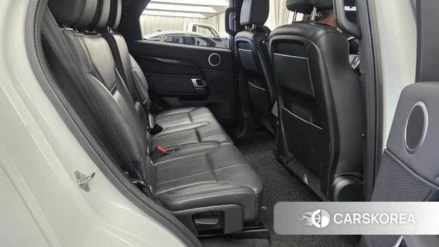 Land Rover Discovery 5 2019 Белый из Кореи, фото 2