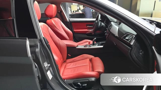 BMW 4 Series (F32) 2020 Серый из Кореи, фото 2