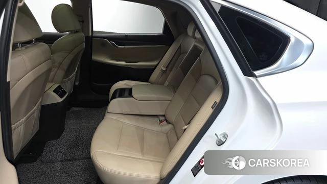 Hyundai Grandeur IG 2018 Белый из Кореи, фото 2