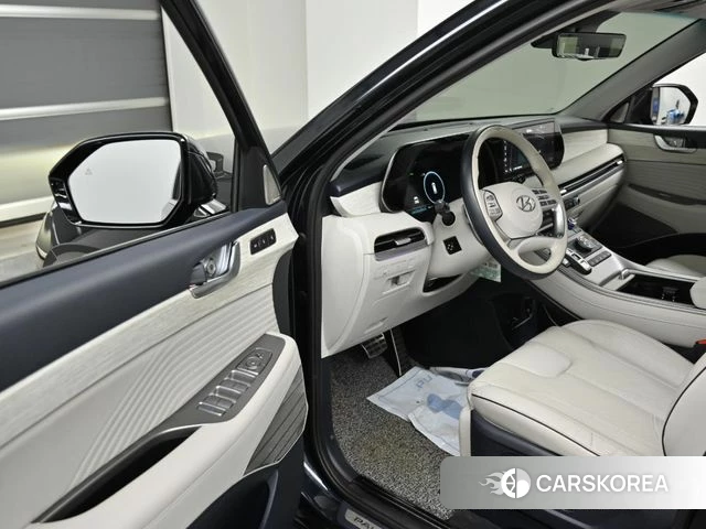 Hyundai The New Palisade 2023 Синий из Кореи, фото 2