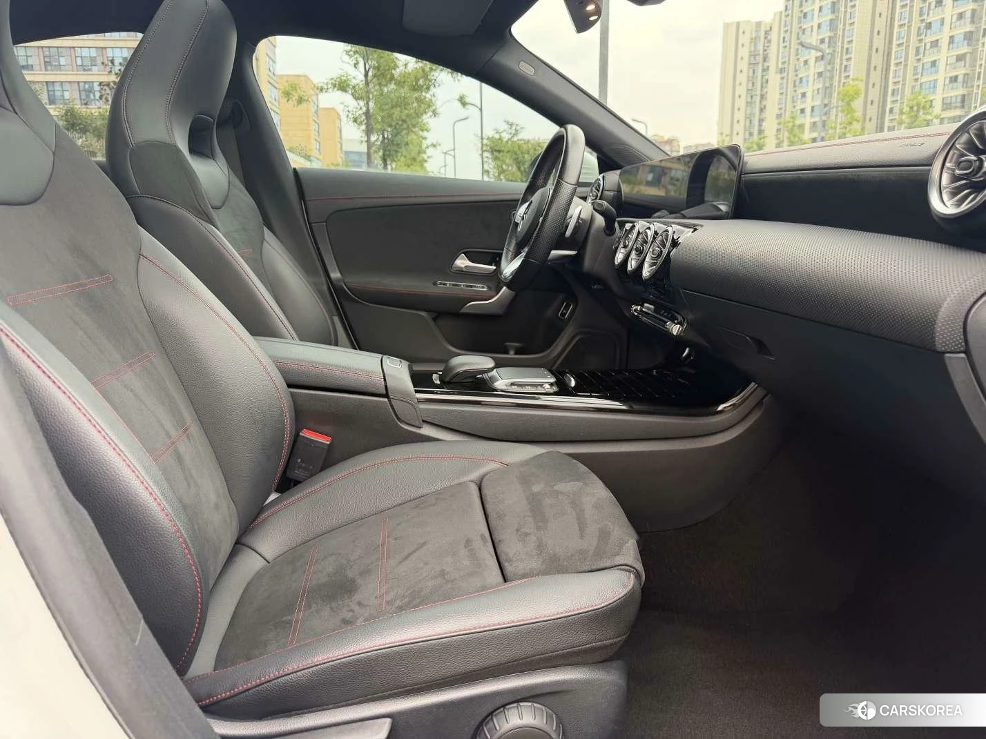 Mercedes-Benz CLA 2021 Белый из Китая, фото 2