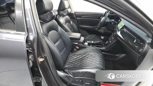 Kia K7 Premier 2020 Серый из Кореи, фото 2
