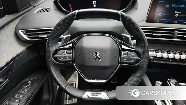 Peugeot 3008 second generation 2022 Белый из Кореи, фото 2