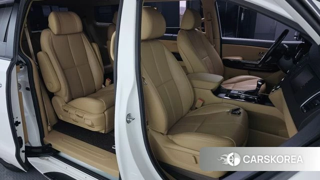 Kia The New Carnival 2018 Белый из Кореи, фото 2