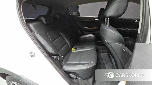 Kia Sportage The Bold 2021 Белый из Кореи, фото 2