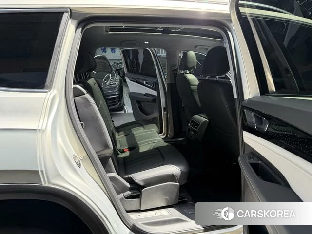 Volkswagen Teramont 2021 Шампань из Китая, фото 2