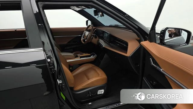 Ssangyong The New Torres 2024 Черный из Кореи, фото 2