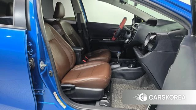 Toyota Prius C 2018 Синий из Кореи, фото 2