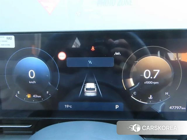 Hyundai The New Kona 2023 Серебряный из Кореи, фото 2