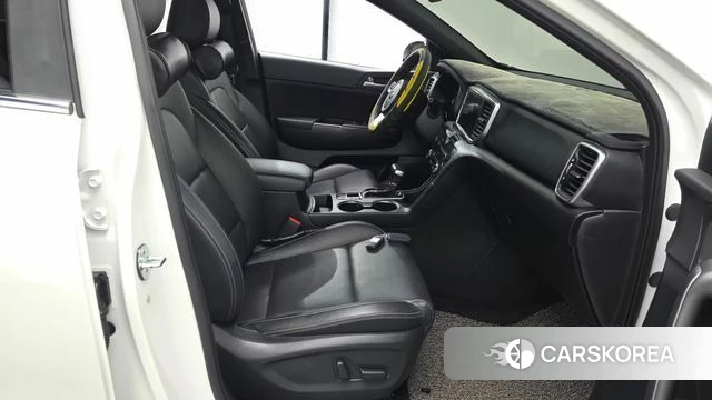 Kia Sportage The Bold 2020 Белый из Кореи, фото 2