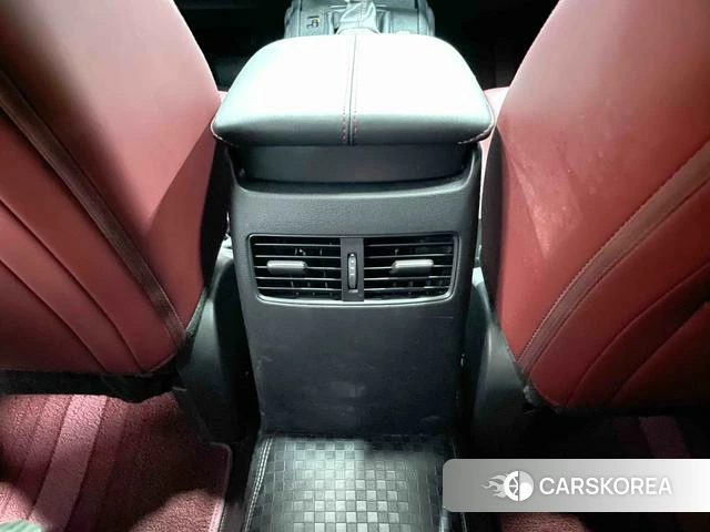 Mazda CX-30 2023 Синий из Китая, фото 2