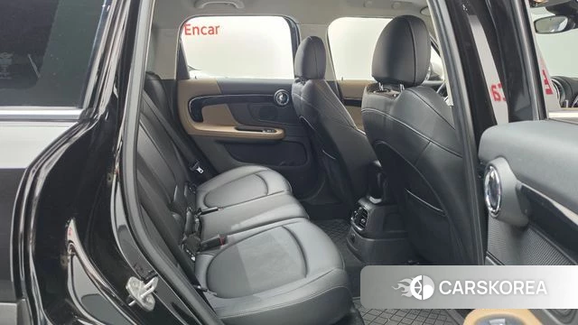 Mini Cooper Countryman 2018 Черный из Кореи, фото 2