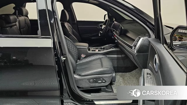 Kia The New Sorento 4th Generation 2025 Черный из Кореи, фото 2