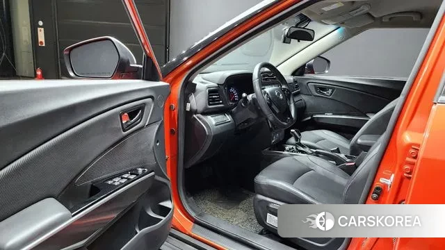 Ssangyong Berry New Tivoli 2019 Оранжевый из Кореи, фото 2
