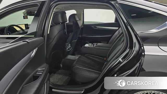 Genesis G80 (RG3) 2023 Черный из Кореи, фото 2