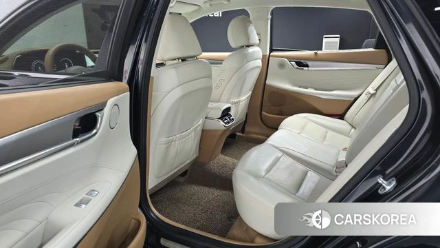 Hyundai The New Grandeur IG 2020 Черный из Кореи, фото 2