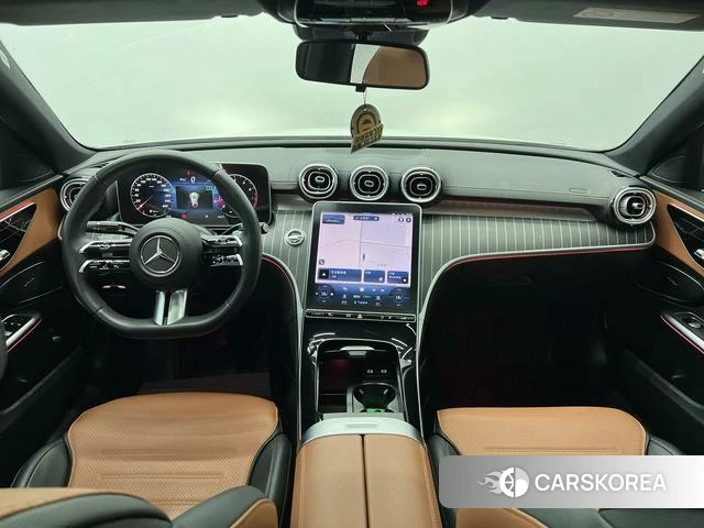 Mercedes-Benz C-class 2023 Белый из Китая, фото 2