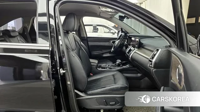 Kia Sorento 4th Generation 2021 Черный из Кореи, фото 2
