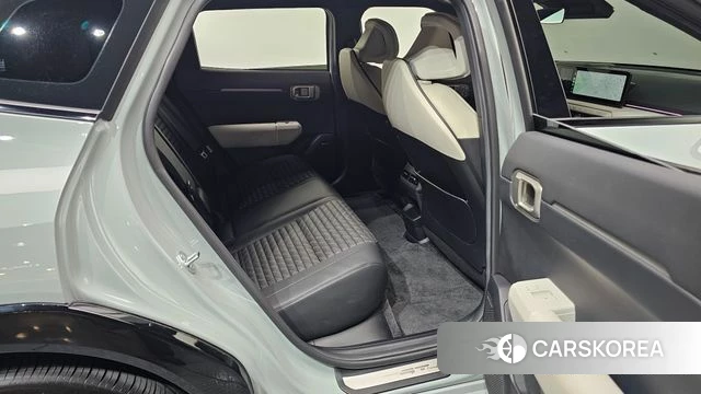 Kia EV4 2025 Цвет галактики из Кореи, фото 2