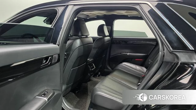 Hyundai Grandeur (GN7) 2023 Черный из Кореи, фото 3