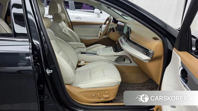Hyundai The New Grandeur IG 2020 Черный из Кореи, фото 2