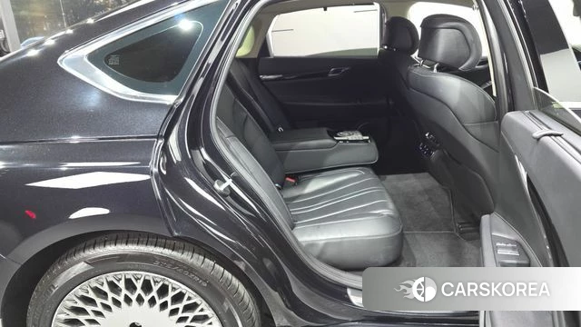 Genesis G80 (RG3) 2021 Черный из Кореи, фото 2