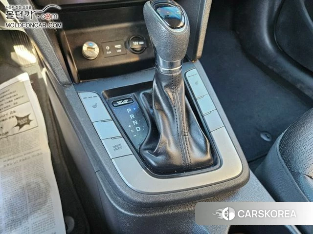 Hyundai The New Avante AD 2019 Белый из Кореи, фото 2