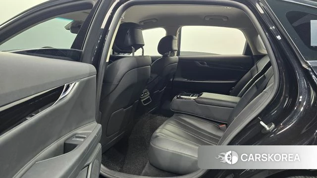 Genesis G80 (RG3) 2023 Черный из Кореи, фото 2