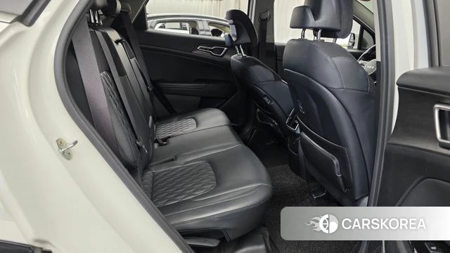 Kia Sportage 5th Generation 2021 Белый из Кореи, фото 2