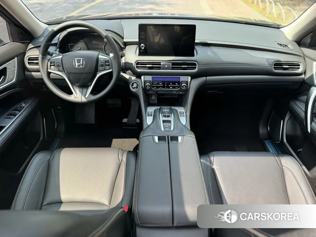 Honda Avancier 2024 Черный из Китая, фото 2
