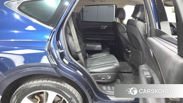 Genesis GV80 2020 Синий из Кореи, фото 2