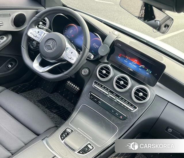 Mercedes-Benz C-class 2021 Белый из Китая, фото 2