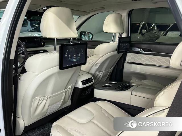 Hyundai Palisade 2021 Белый из Кореи, фото 2